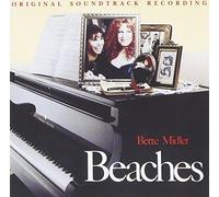 Beaches: Original Soundtrack Recording by Bette Midler (1990-10-25)
