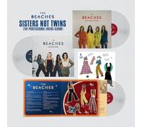 BEACHES - SISTERS NOT TWINS - Vinyl Record - K3z