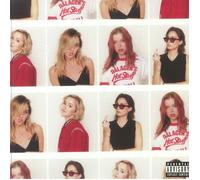 BEACHES, The - Blame My Ex - Vinyl (gatefold LP)