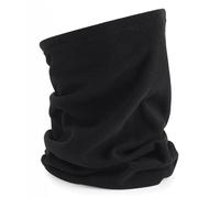 Beechfield Morf Microfleece Black One Size