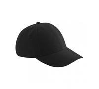 Beachfield Beechfield Water Resistant Lifestyle Cap - Black