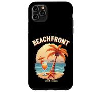 Beachfront Waves and Wonders Escape Case for iPhone 11 Pro Max