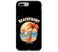 Beachfront Waves and Wonders Escape Case for iPhone 7 Plus/8 Plus