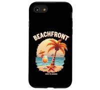 Beachfront Waves and Wonders Escape Case for iPhone SE (2020) / 7/8