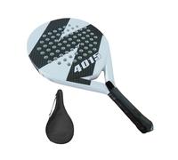 Beachs Tennis Racket - Lightweight EVA Soft Racket,Professional Beach Paddle Anti Shock Tennis Paddle For Intermediate Players