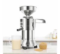 Beachtiful Commercial Soy Milk Maker, Automatic Soybean Making Machine with High Capacity Grinding, Suitable for Soybeans, Red Beans, Green Beans, & Peas 25KG/H