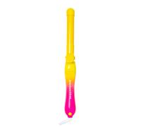 B1 Rotating Curling Iron Blue Lightning Purple