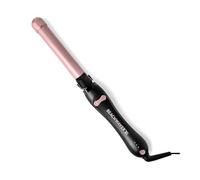 Beachwaver Co. B1 Rotating Curling Iron - Midnight Rose | Automatic 1-Inch Ceramic Curling Iron - Most Common Barrel Size for All Hair Lengths! | Auto-Shut Off, Travel-Friendly, Dual Voltage