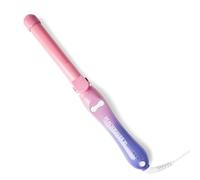 Beachwaver Co. B1 Rotating Curling Iron - Pink Sunset | Automatic 1-Inch Ceramic Curling Iron - Most Common Barrel Size for All Hair Lengths! | Auto-Shut Off, Travel-Friendly, Dual Voltage