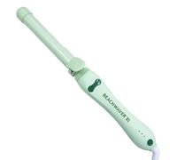 Beachwaver Co. B1 Rotating Curling Iron - Sage | Automatic 1-Inch Ceramic Curling Iron - Most Common Barrel Size for All Hair Lengths! | Auto-Shut Off, Travel-Friendly, Dual Voltage