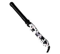 Beachwaver Co. B1 Rotating Curling Iron - Wavy West Black | Automatic 1-Inch Ceramic Curling Iron - Most Common Barrel Size for All Hair Lengths! | Auto-Shut Off, Travel-Friendly, Dual Voltage