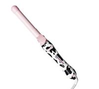 Beachwaver Co. B1 Rotating Curling Iron - Wavy West Pink | Automatic 1-Inch Ceramic Curling Iron - Most Common Barrel Size for All Hair Lengths! | Auto-Shut Off, Travel-Friendly, Dual Voltage