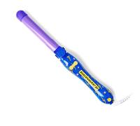 Beachwaver Electric Sky B1 Rotating Curling Iron | 1 inch (2.54 cm) Barrel for All Hair Types | Automatic Curling Iron | Easy-to-use Curling Wand | Long-Lasting, Salon-Quality Curls and Waves