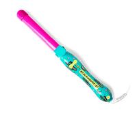 Beachwaver Neon Desert B1 Rotating Curling Iron | 1 inch (2.54 cm) Barrel for All Hair Types | Automatic Curling Iron | Easy-to-use Curling Wand | Long-Lasting, Salon-Quality Curls and Waves