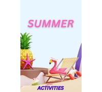 BEACHY: THE GREAT SUMMER ACTIVITY BOOK