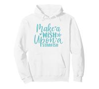 Beachy Wish Upon A Starfish Pullover Hoodie