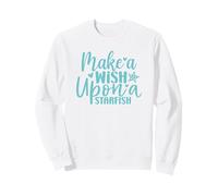 Beachy Wish Upon A Starfish Sweatshirt