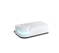 BEACN Studio - USB XLR Audio Interface for Creators, built in DSP mic chain, ultra-low-noise preamp, mutli-channel dual PC and console USB-C connections, for Streaming, Gaming, and Podcasting (White)