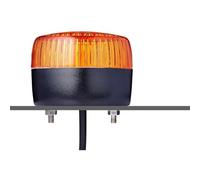 Beacon Amber Flashing Steady 240VAC Visual Signal Indicator Units Pack Of 1 Electrical components