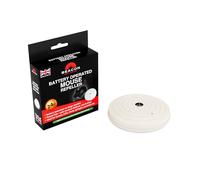 BEACON Battery Operated Mouse Repeller - Ultrasound Technology - Repels Mice - Ideal for Homes and Storage Spaces - Simple to Use - 1 Unit