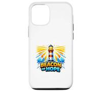Beacon Guidance Inspiration Lighthouse Motivation Graphic Case for iPhone 12/12 Pro