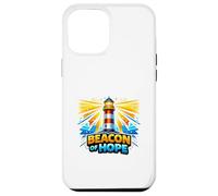 Beacon Guidance Inspiration Lighthouse Motivation Graphic Case for iPhone 12 Pro Max