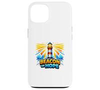 Beacon Guidance Inspiration Lighthouse Motivation Graphic Case for iPhone 13