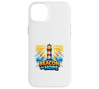 Beacon Guidance Inspiration Lighthouse Motivation Graphic Case for iPhone 14 Plus