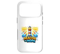 Beacon Guidance Inspiration Lighthouse Motivation Graphic Case for iPhone 17 Pro