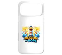 Beacon Guidance Inspiration Lighthouse Motivation Graphic Case for iPhone 17 Pro Max