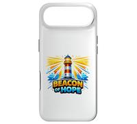 Beacon Guidance Inspiration Lighthouse Motivation Graphic Case for iPhone Air