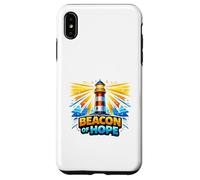 Beacon Guidance Inspiration Lighthouse Motivation Graphic Case for iPhone XS Max