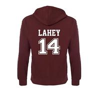 Beacon Hills Stilinski Lahey McCall Lacrosse Hoodie All Names