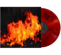 BEACON HOW DRIE A CINDER - RED (COLV) (RED) (US IMPORT) VINYL LP NEW