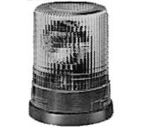 Lens rotating beacon Amber Dome -KL HELLA 9EL 856 418-001