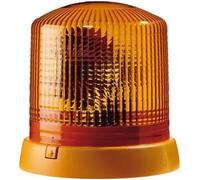 Beacon lens yellow 9EL 862 172-001 HELLA for VW TRANSPORTER / CARAVELLE Mk V Bus