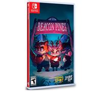 Beacon Pines Nintendo Switch Limited run no 206