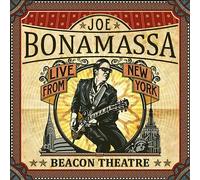 Joe Bonamassa - Beacon Theatre: Live From New York