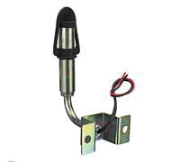 Beacon Threaded Mounting Pole Stem for Flashing Rotating Warning Light Amber Work