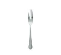 Bead Table Fork - Pack of 12 - Traditional Cutlery, 18/0 Stainless Steel