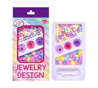 Bead Bracelet Making Kit - Friendship Bead Jewelry Kit | Handmade Jewelry Crafting Set for Teens Girls Parents Teachers Family Time Birthday Classroom Events Summer Camp Craft Lovers