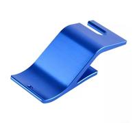 Bead Buddy Tire Installation Assistance Tool for Motorcycles, Keeps Tire Bead Down During Changes (Blue)