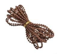 Bead Chain for Vertical Venetian Blinds, Perfect for Controlling Light and Privacy (Coffee color)