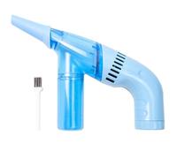 Bead Cleaner - Jewelry Bead Vacuum | Clay Beads Handheld Vacuum Cleaner, Diamond Picker Bead Accessories for Jewelry Making, Desktop Cleaning Tool, Home Accessories