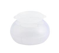 Bead Container Accessory Trays White Quickly Change Trays for Simple Jewelry Projects Accessory Bead Spinner Bowls