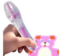 Bead Crafting Pen - 2.6mm Bead Pen Precision Tip Ergonomic Grip | Stress-relieving Toys Smooth Nib Beading For Kids For All-Age Girls, Teens, Adults, School