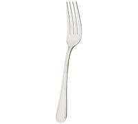 Bead Cutlery Table Forks - Pack of 12 | Stainless Steel Table Forks, Genware Bead Cutlery