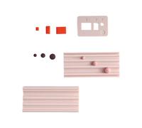 Bead Forming Machine with Centering Hole for and Projects Compact Clay Bead Crafting Tool