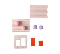 Bead Forming Machine with Centering Hole for and Projects Compact Clay Bead Crafting Tool