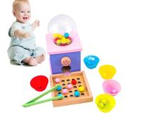 Bead Game Color Sorting | Educational Safe Toys,Early Education Puzzle Board Game - for Kids Boys Girls Family Christmas Children's Day Birthday Home Indoor